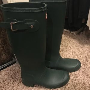 Hunter boots